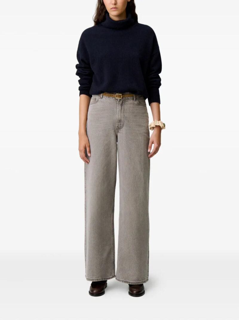 Claudie Pierlot five-pocket jeans