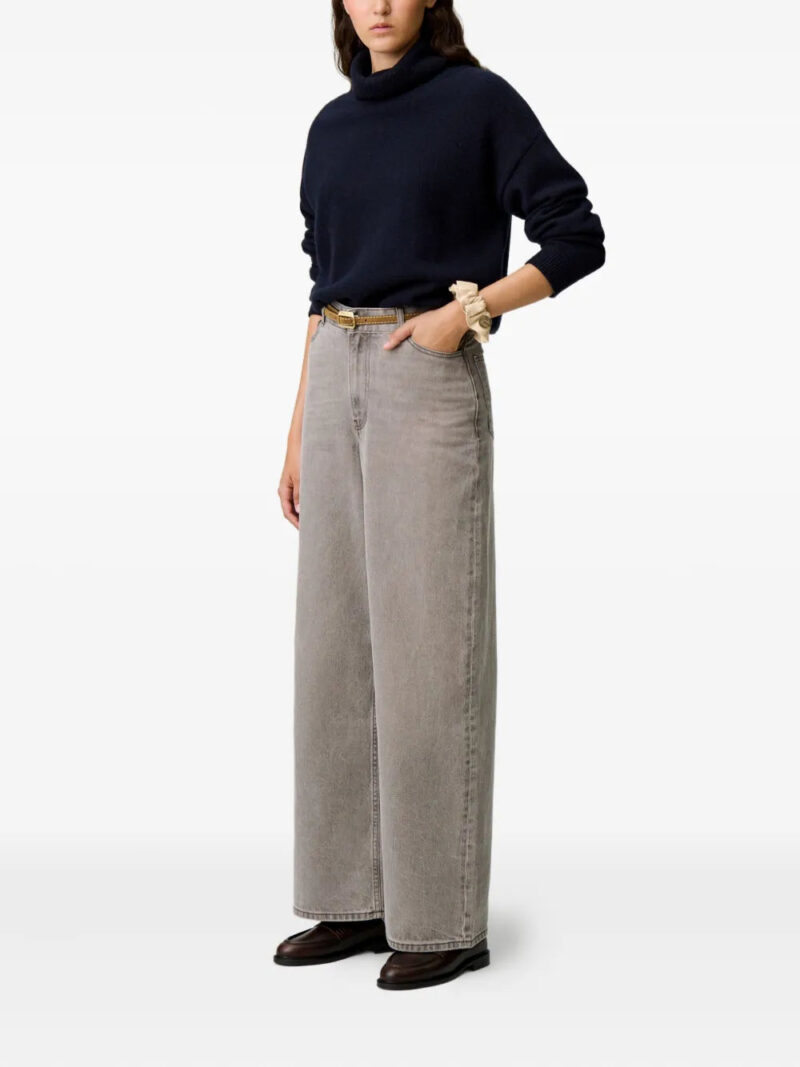 Claudie Pierlot five-pocket jeans