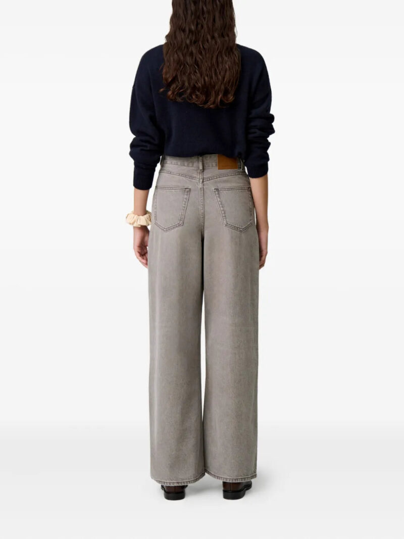 Claudie Pierlot five-pocket jeans