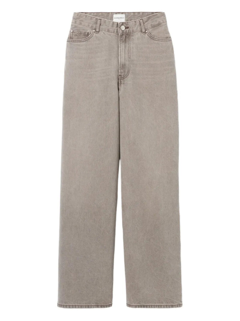 Claudie Pierlot  five-pocket jeans