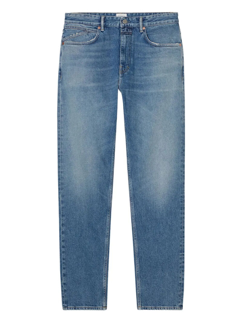 Closed  stretch-cotton jeans