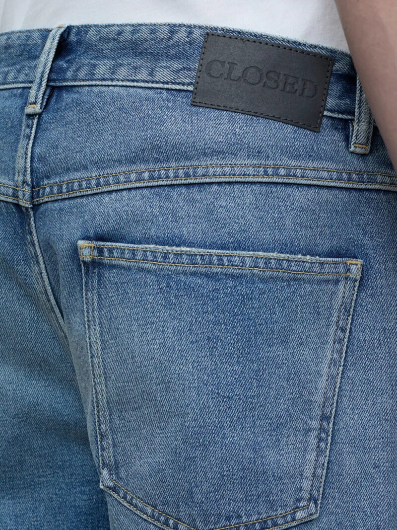 Closed stretch-cotton jeans