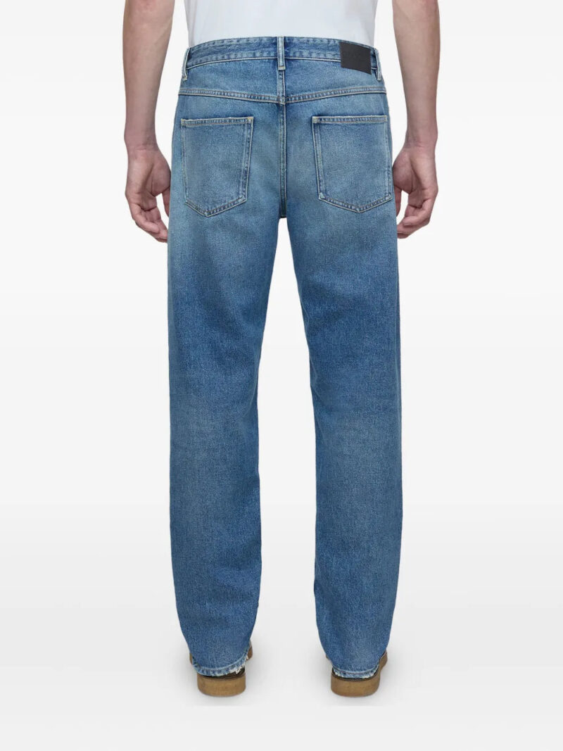 Closed stretch-cotton jeans