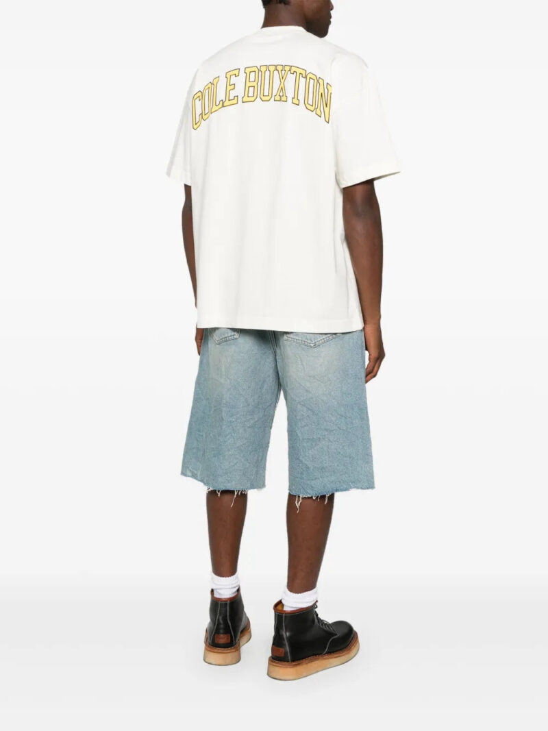 COLE BUXTON cotton T-shirt