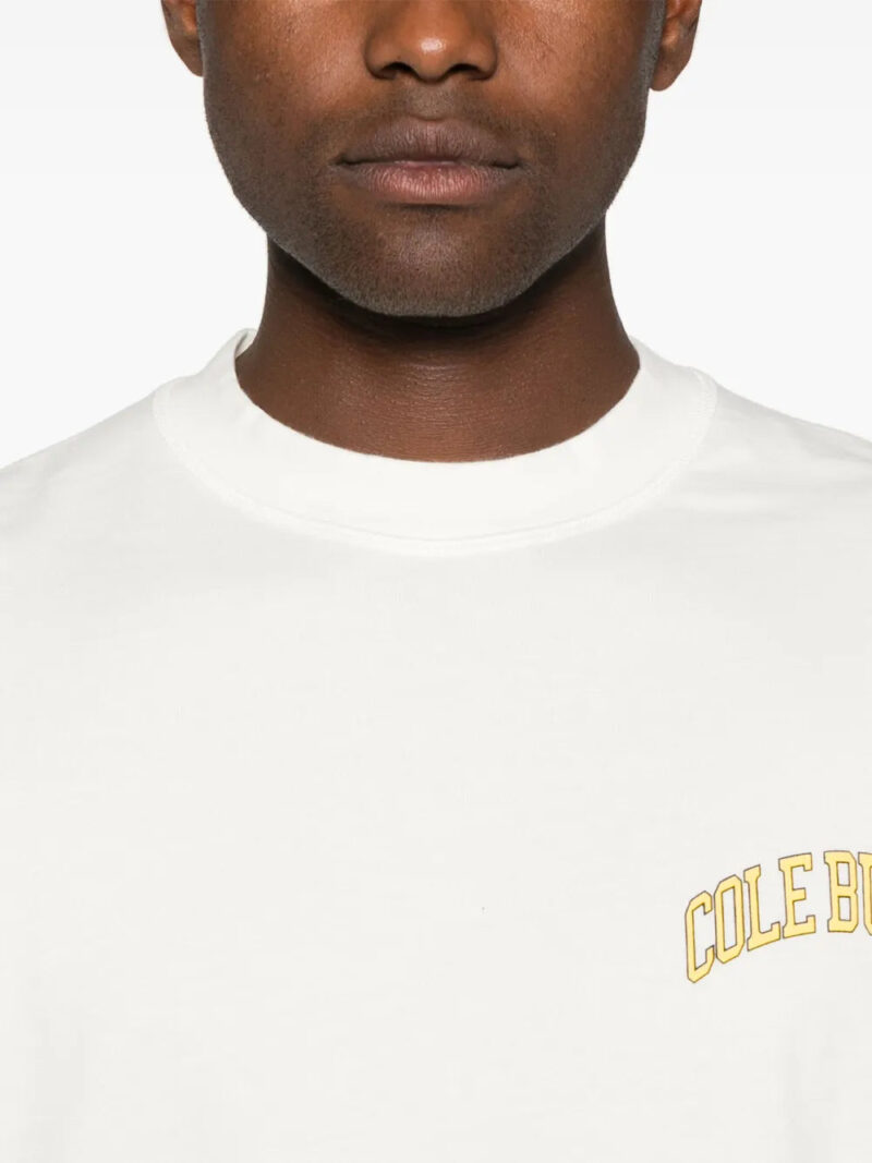 COLE BUXTON cotton T-shirt