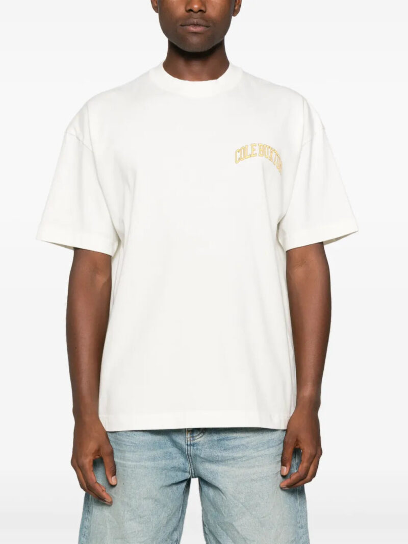 COLE BUXTON cotton T-shirt