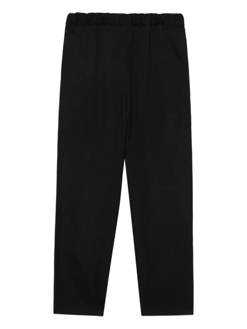Comme Des Garçons Comme Des Garçons  elasticated-waist trousers