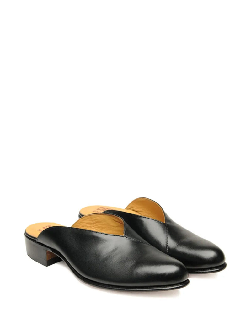 Chamula  Wright leather mules