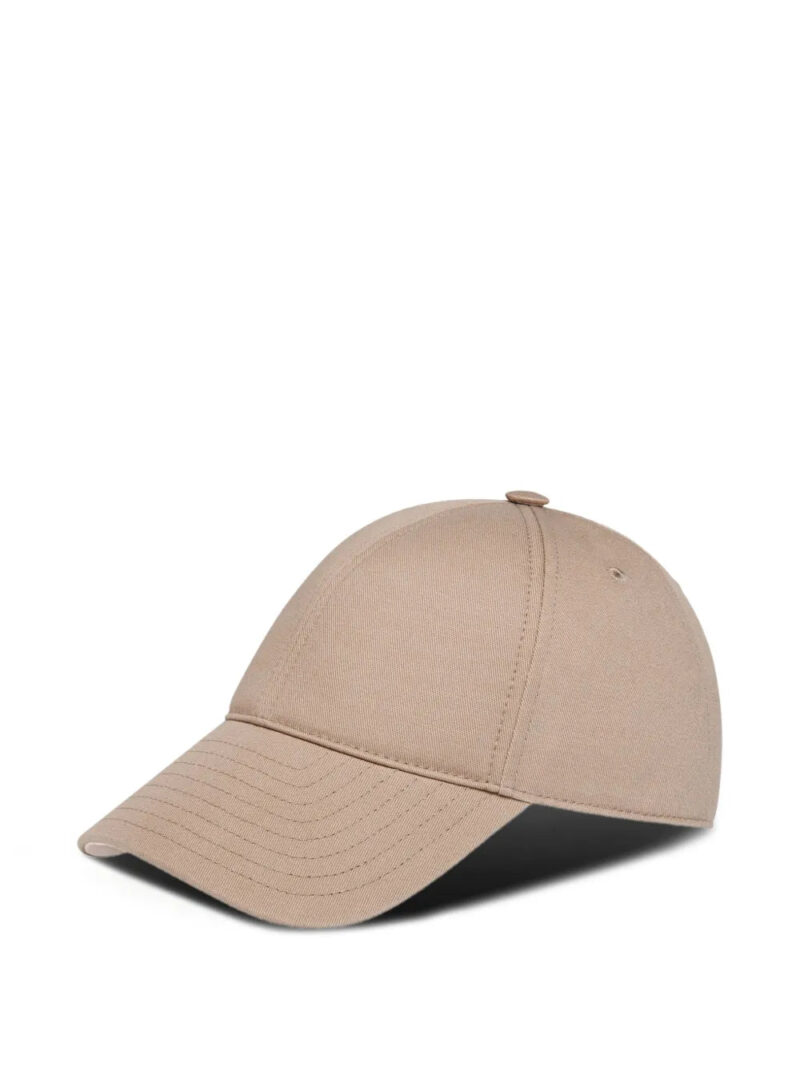 Courrèges  logo-embroidered baseball cap