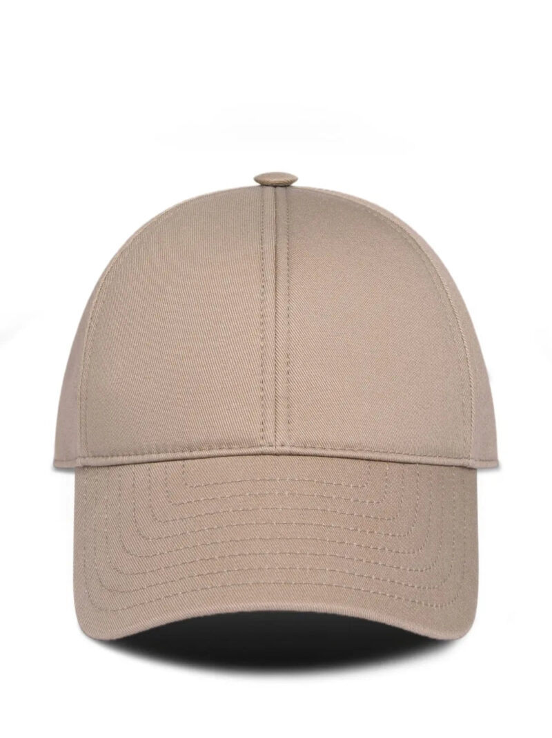 Courrèges  logo-embroidered baseball cap