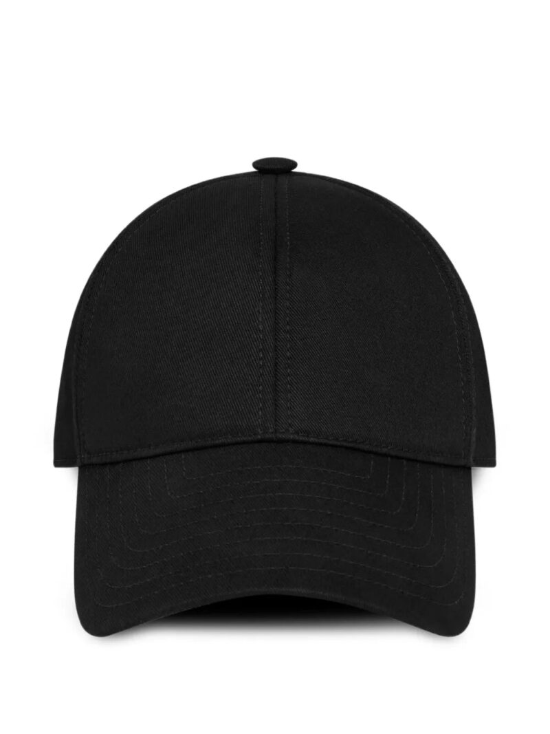 Courrèges  logo-embroidered baseball cap