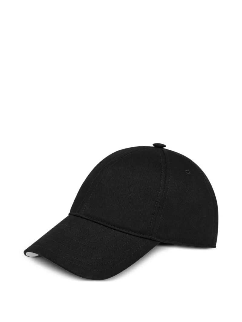 Courrèges  logo-embroidered baseball cap