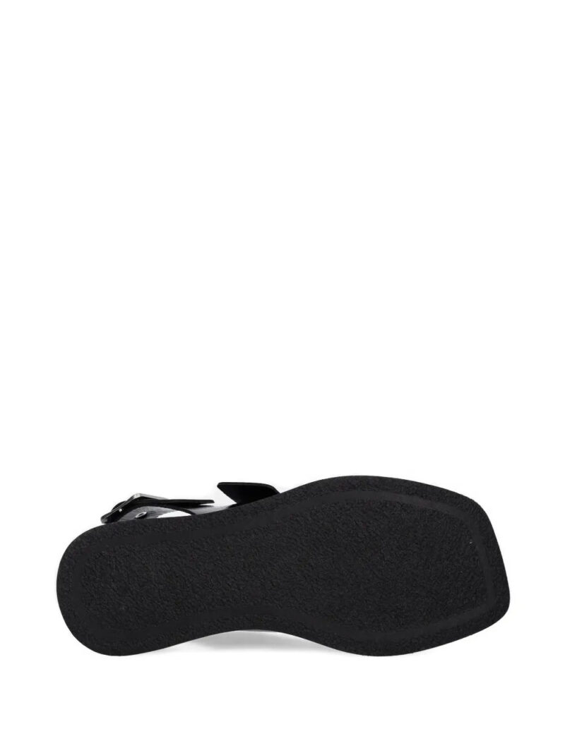 Copenhagen  buckle-detail platform sandals
