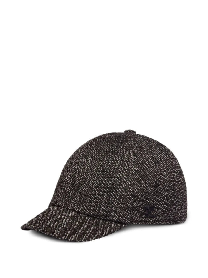 Courrèges  Caviar cap