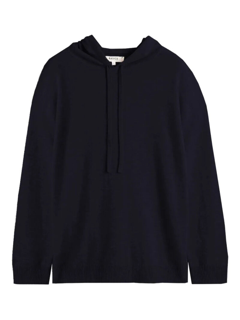Chinti & Parker  wool-blended hoodie