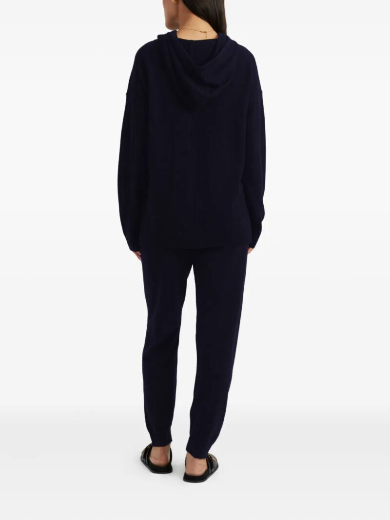 Chinti & Parker  wool-blended hoodie