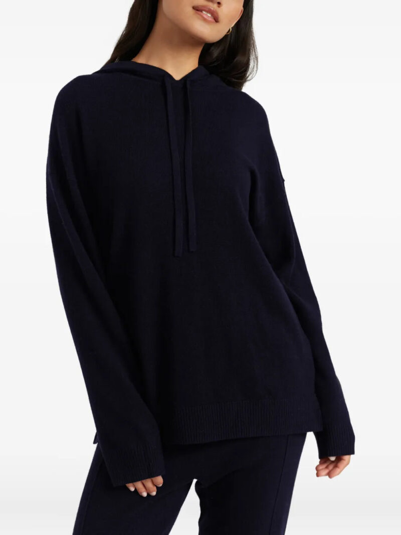 Chinti & Parker  wool-blended hoodie