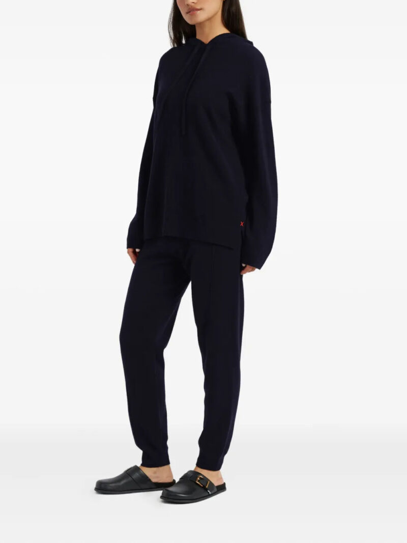 Chinti & Parker  wool-blended hoodie