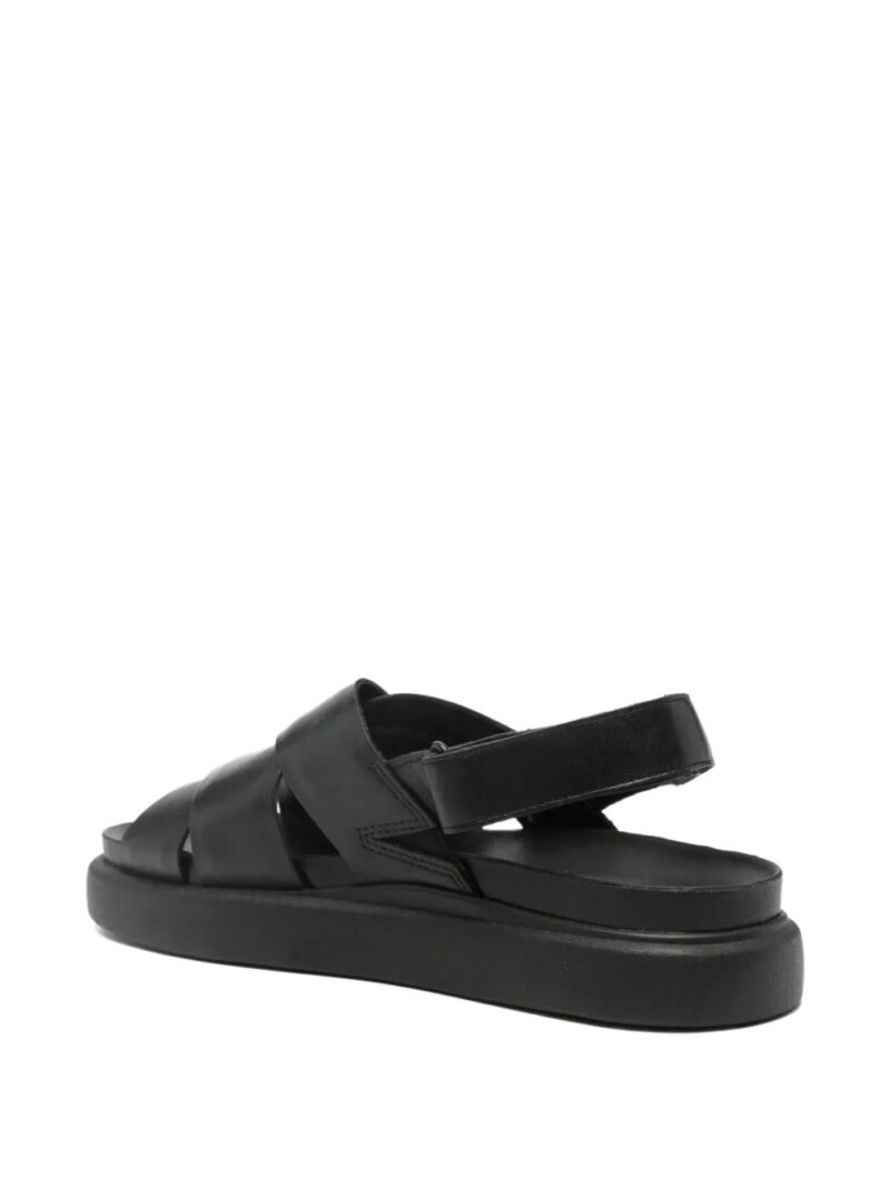 Clarks  25mm Aristella crossover slingback sandals