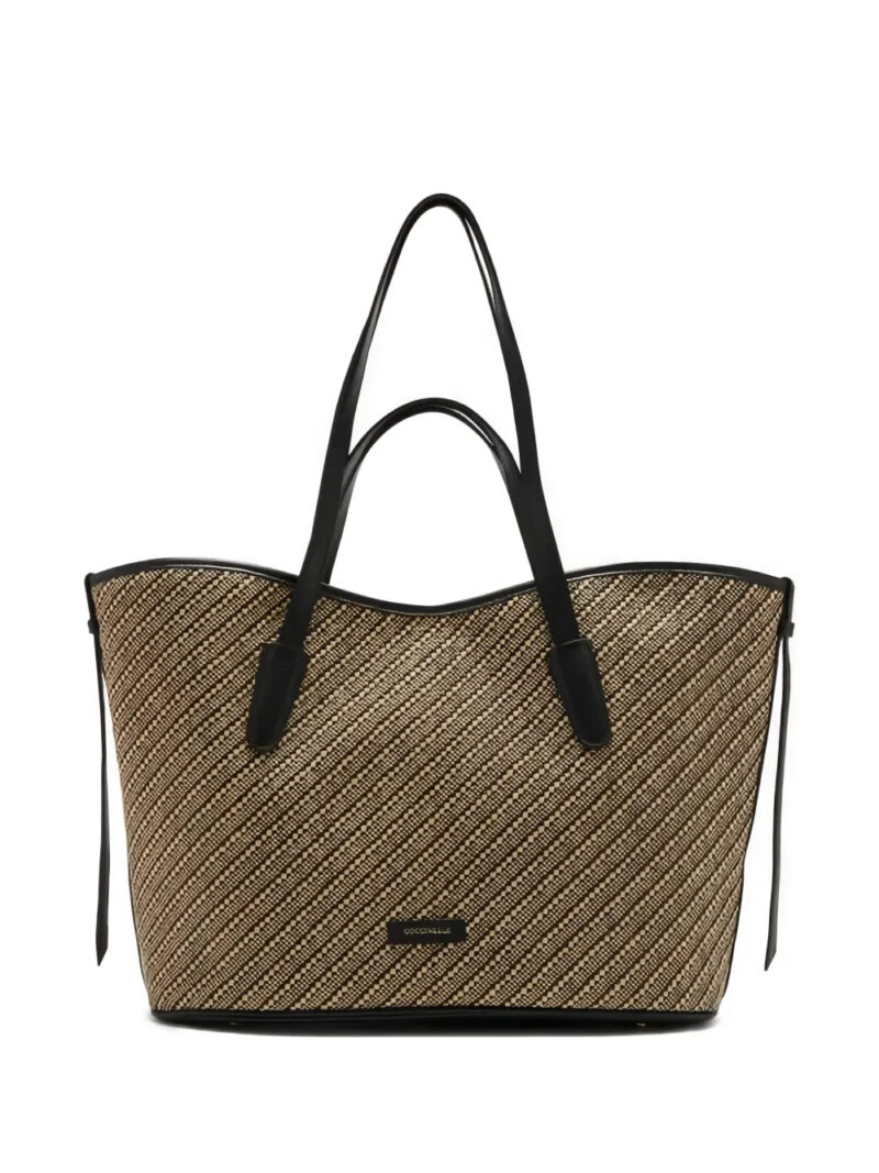 Coccinelle large Never Without Bag tote bag