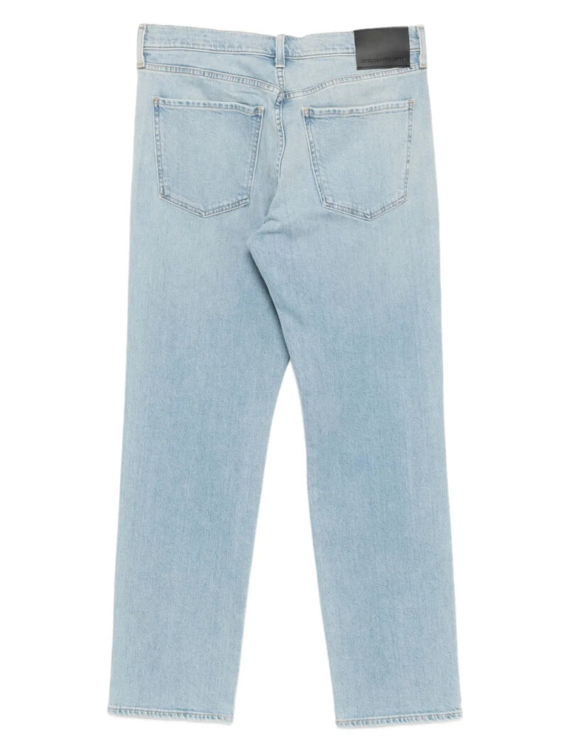 Citizens of Humanity  cotton-blended jeans