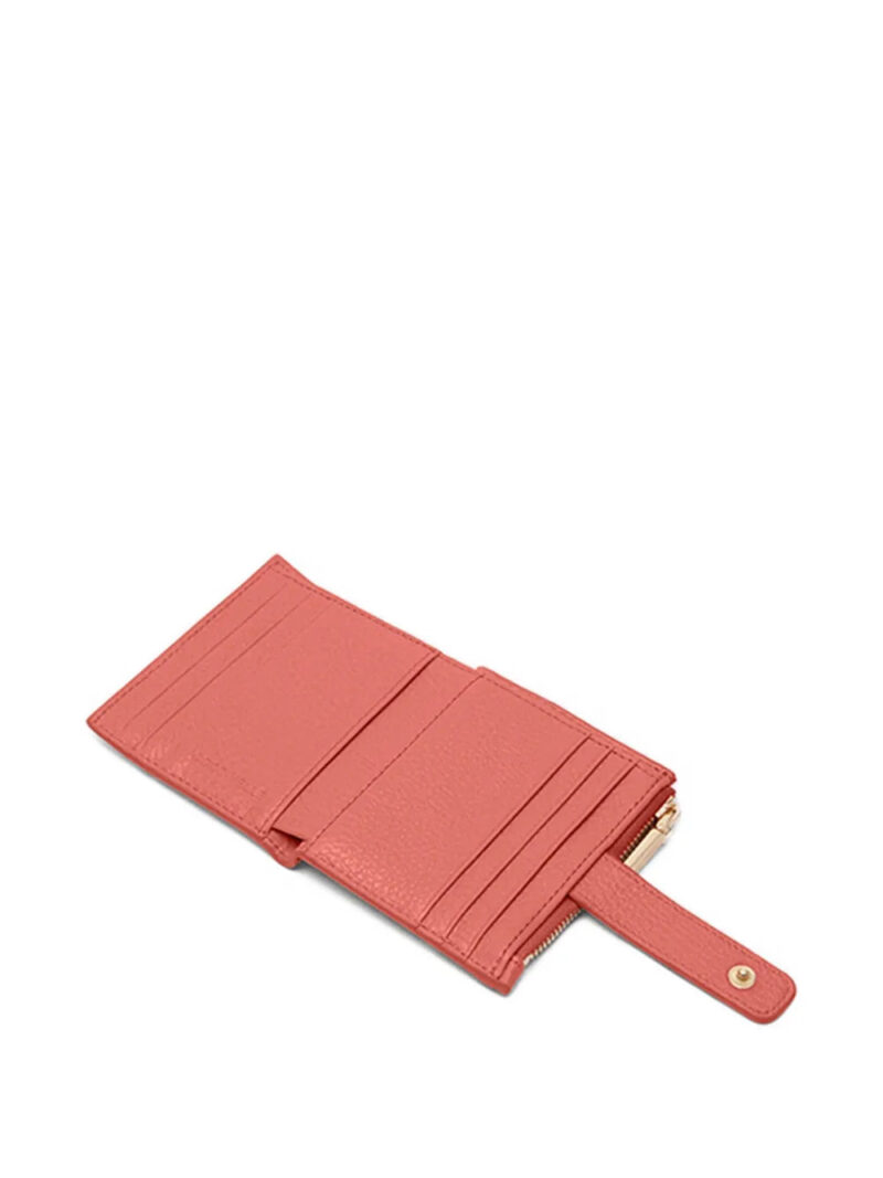 Coccinelle  leather cardholder
