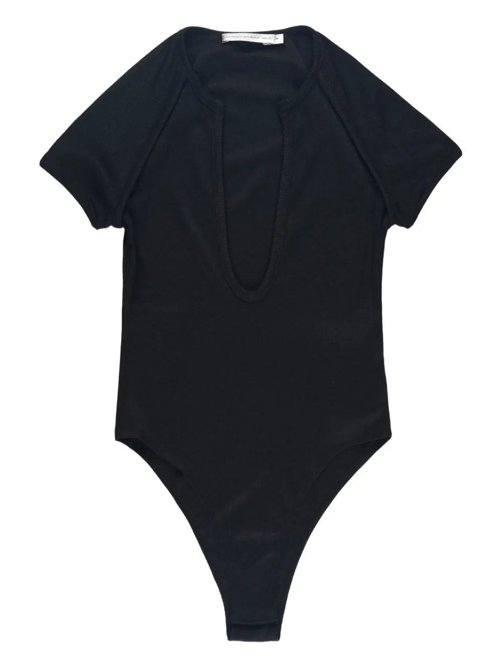Christopher Esber V-neck bodysuit