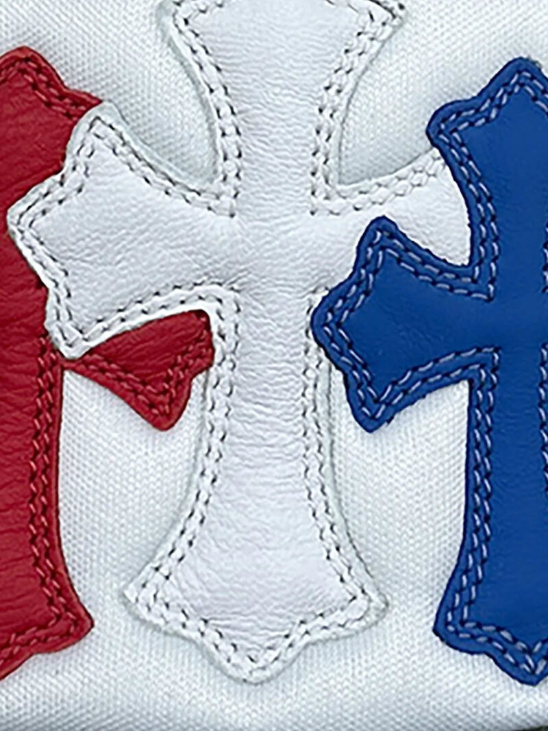 Chrome Hearts  logo-detail trucker hat