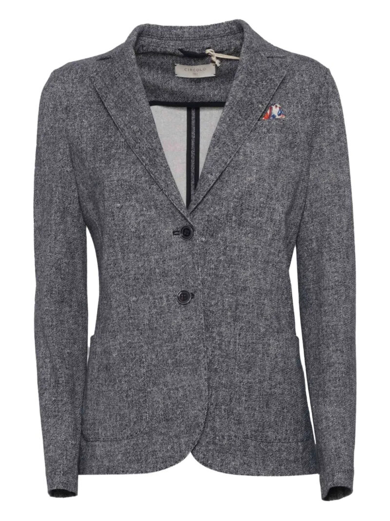 Circolo 1901  two-button cotton jacket