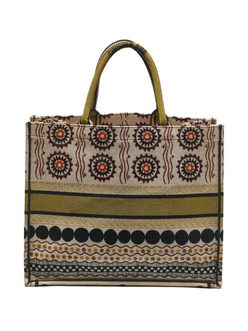 Christian Dior Book tote bag