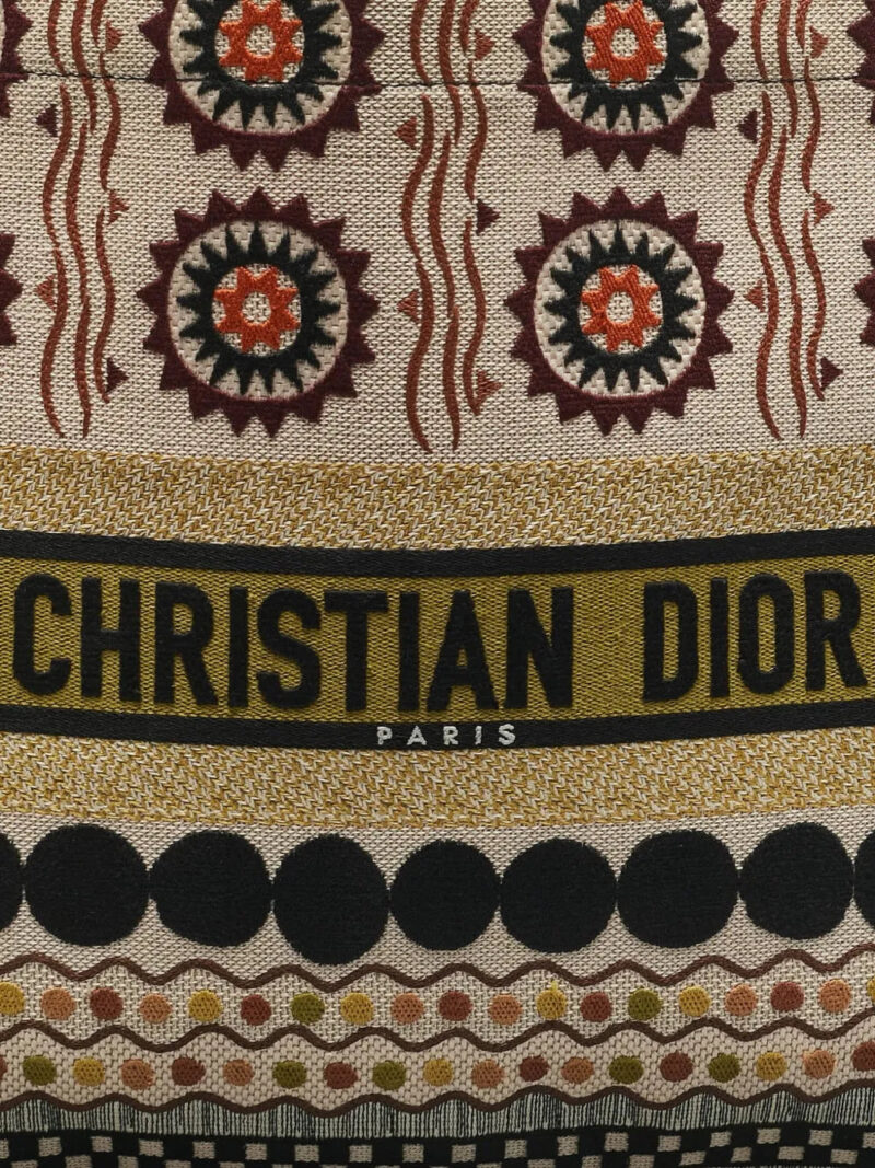 Christian Dior Book tote bag
