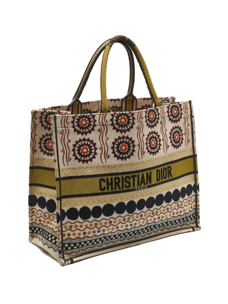 Christian Dior Book tote bag
