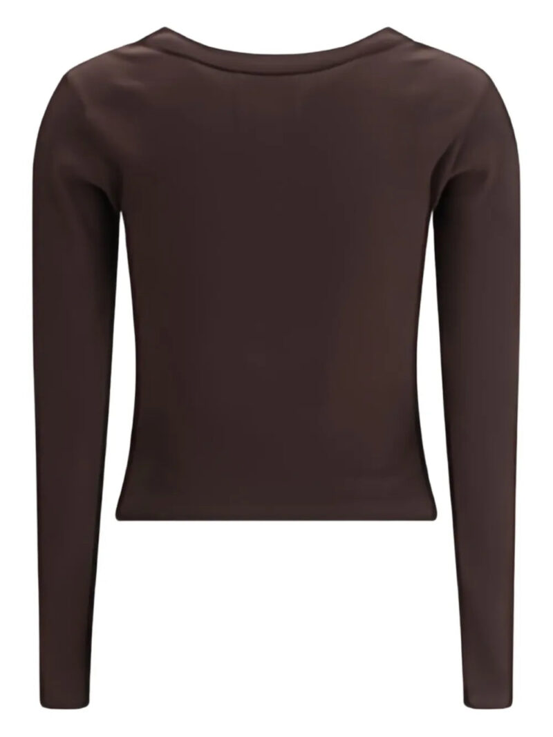 Citizens of Humanity  ribbed long-sleeve top