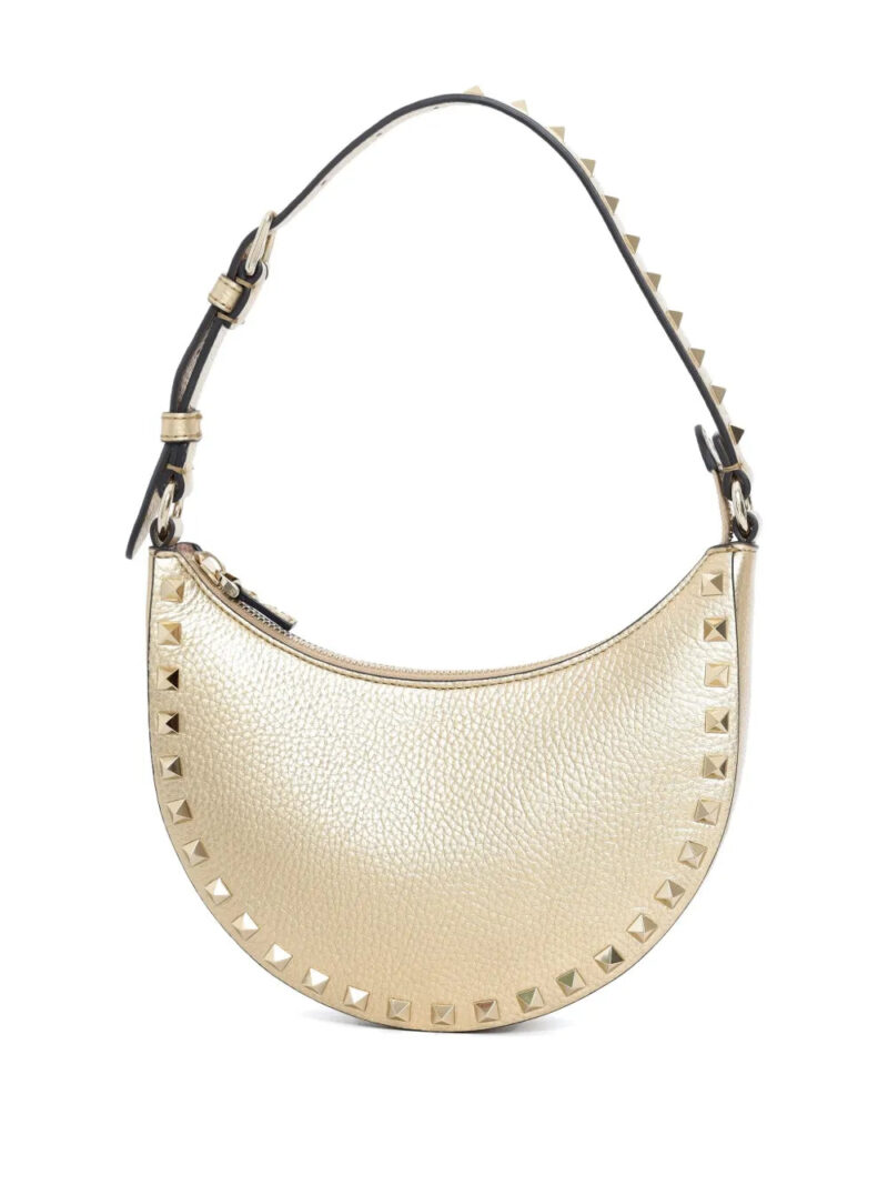Valentino Garavani Rockstud leather shoulder bag