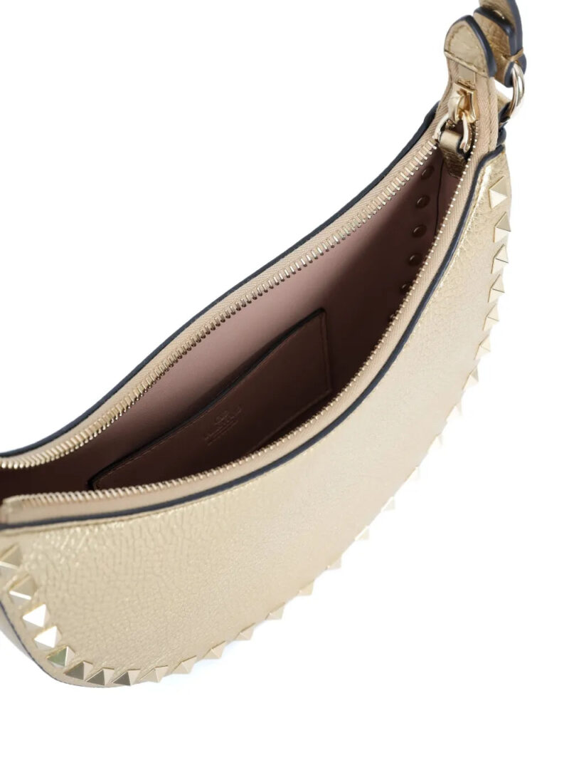 Valentino Garavani Rockstud leather shoulder bag