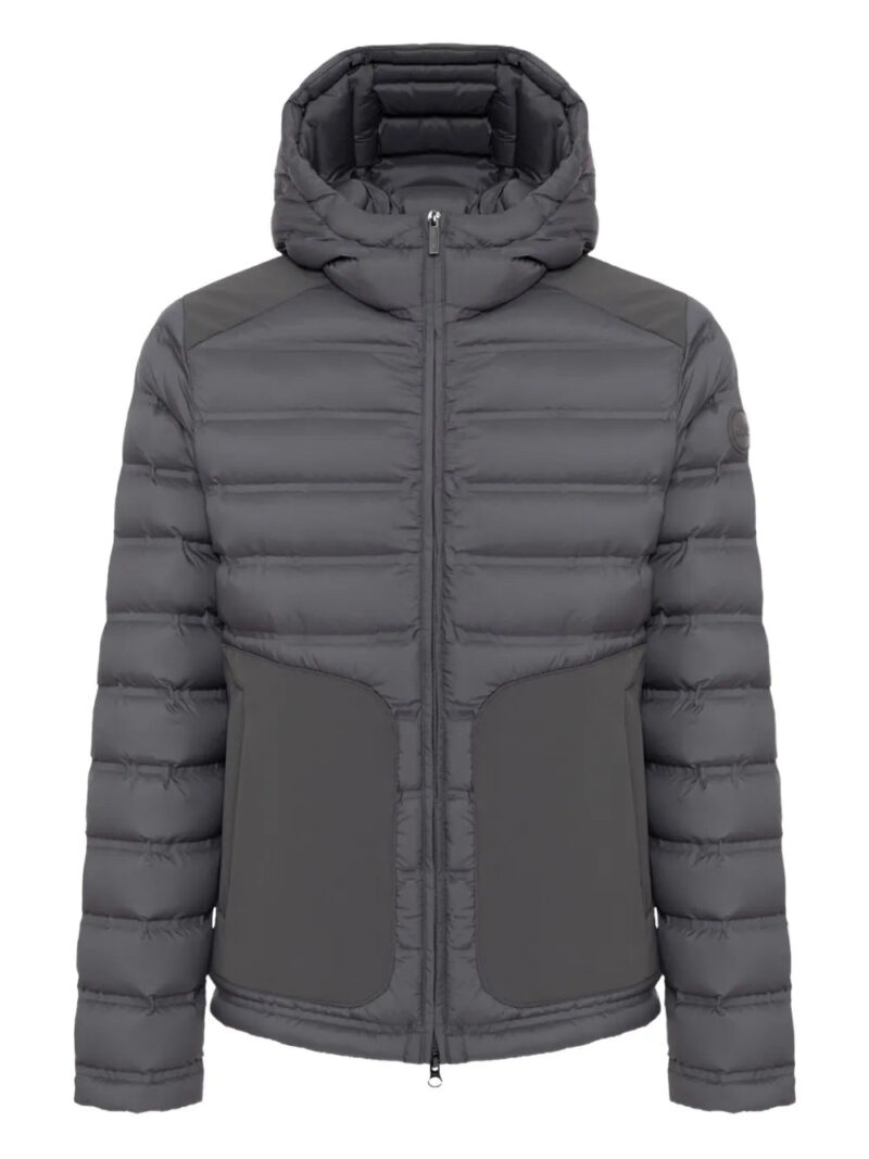 Colmar  hooded quilted jacket