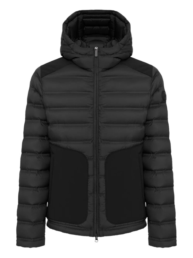 Colmar  hooded quilted jacket