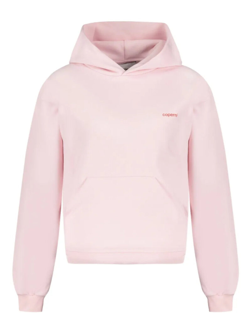 Coperni  logo-print hoodie