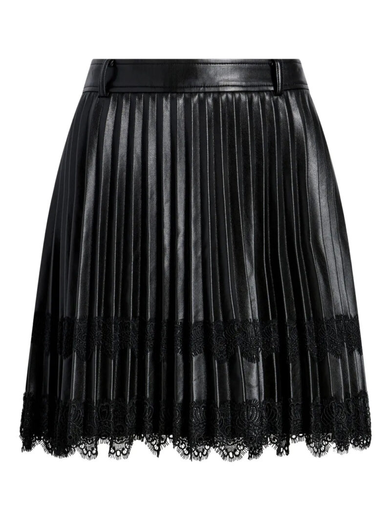 Cinq A Sept  pleated skirt