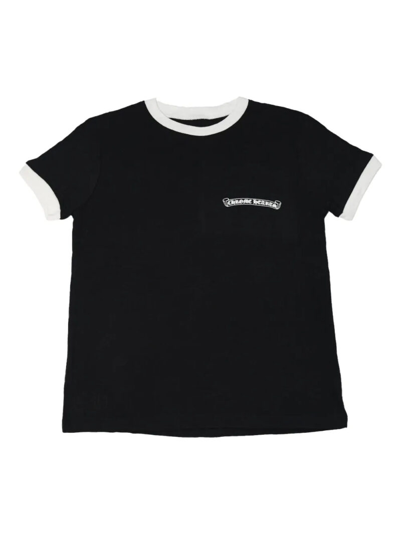 Chrome Hearts  Horseshoe Logo T-shirt