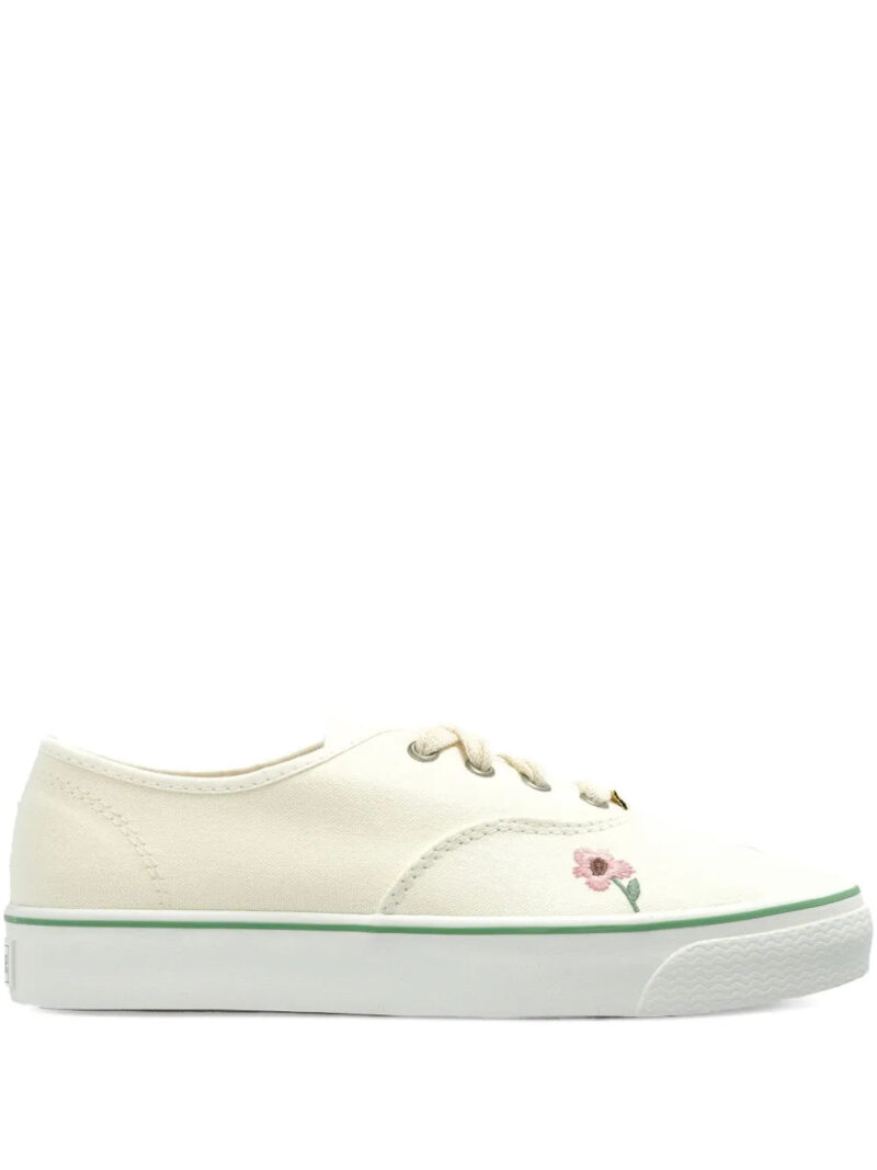 Converse  1908 Naut-1 embroidered-floral sneakers