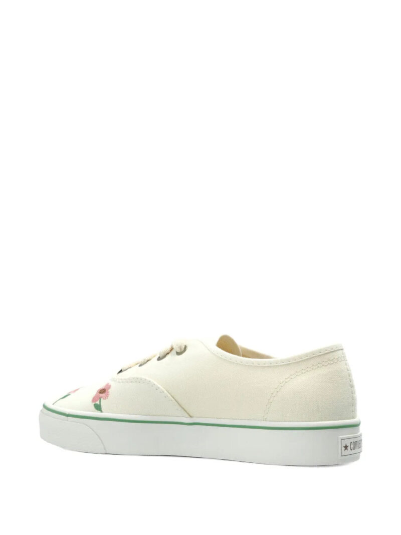 Converse  1908 Naut-1 embroidered-floral sneakers
