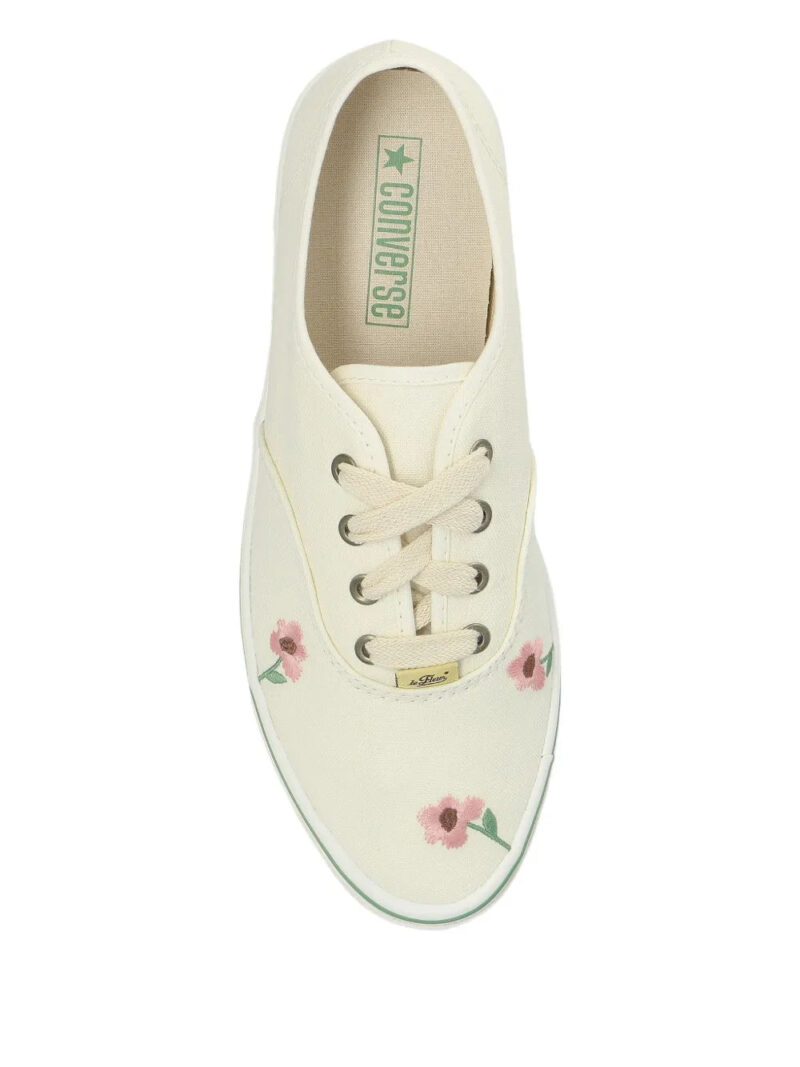 Converse  1908 Naut-1 embroidered-floral sneakers