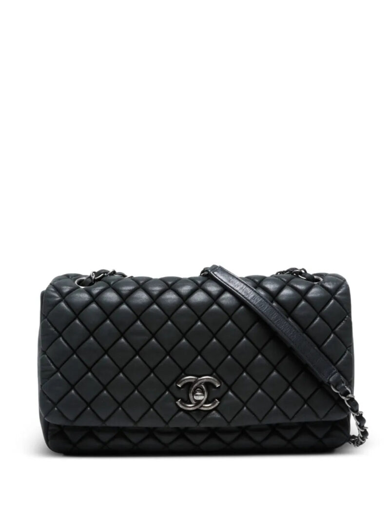 CHANEL - Bubble Flap shoulder bag