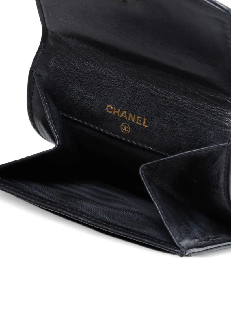 CHANEL Pre-Owned  1994-1996 CC coin purse