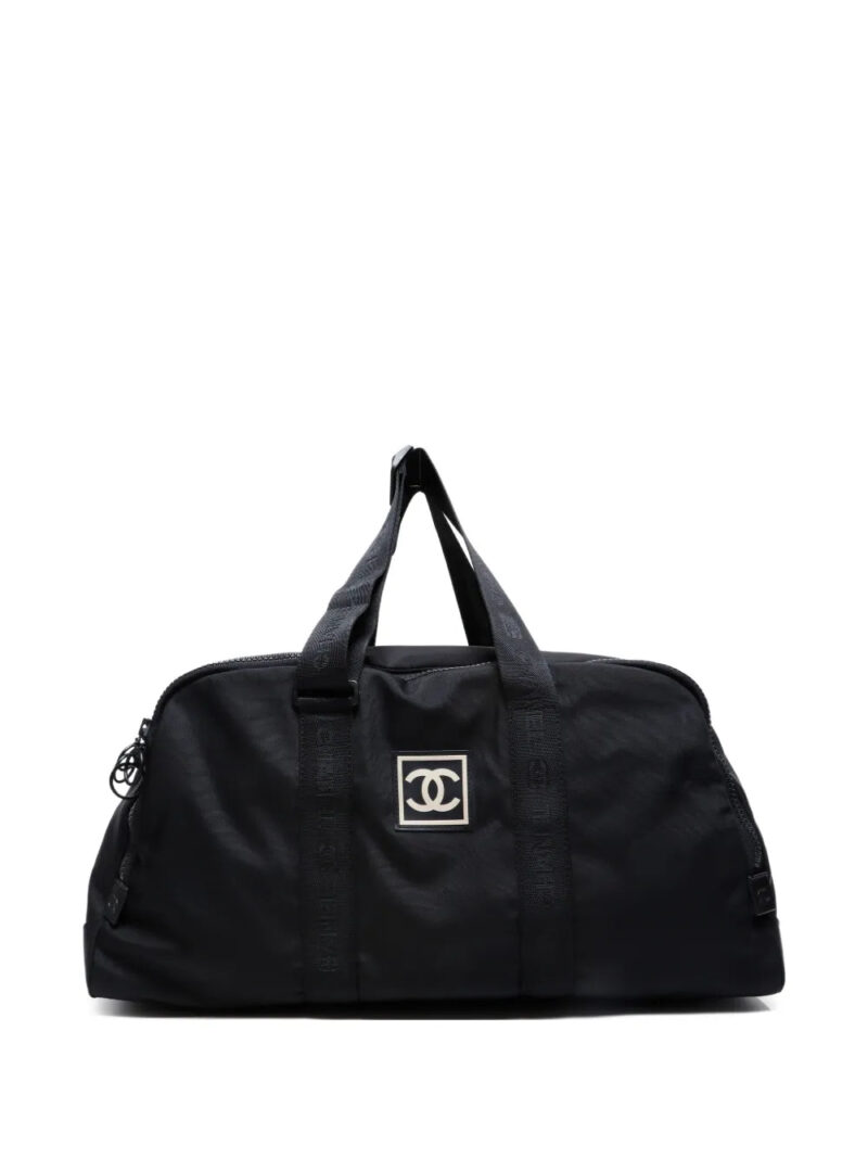 CHANEL - CC Mark Boston bag