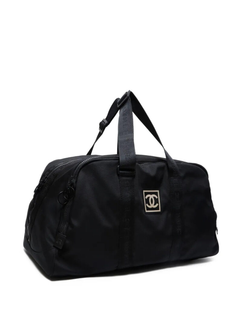 CHANEL - CC Mark Boston bag