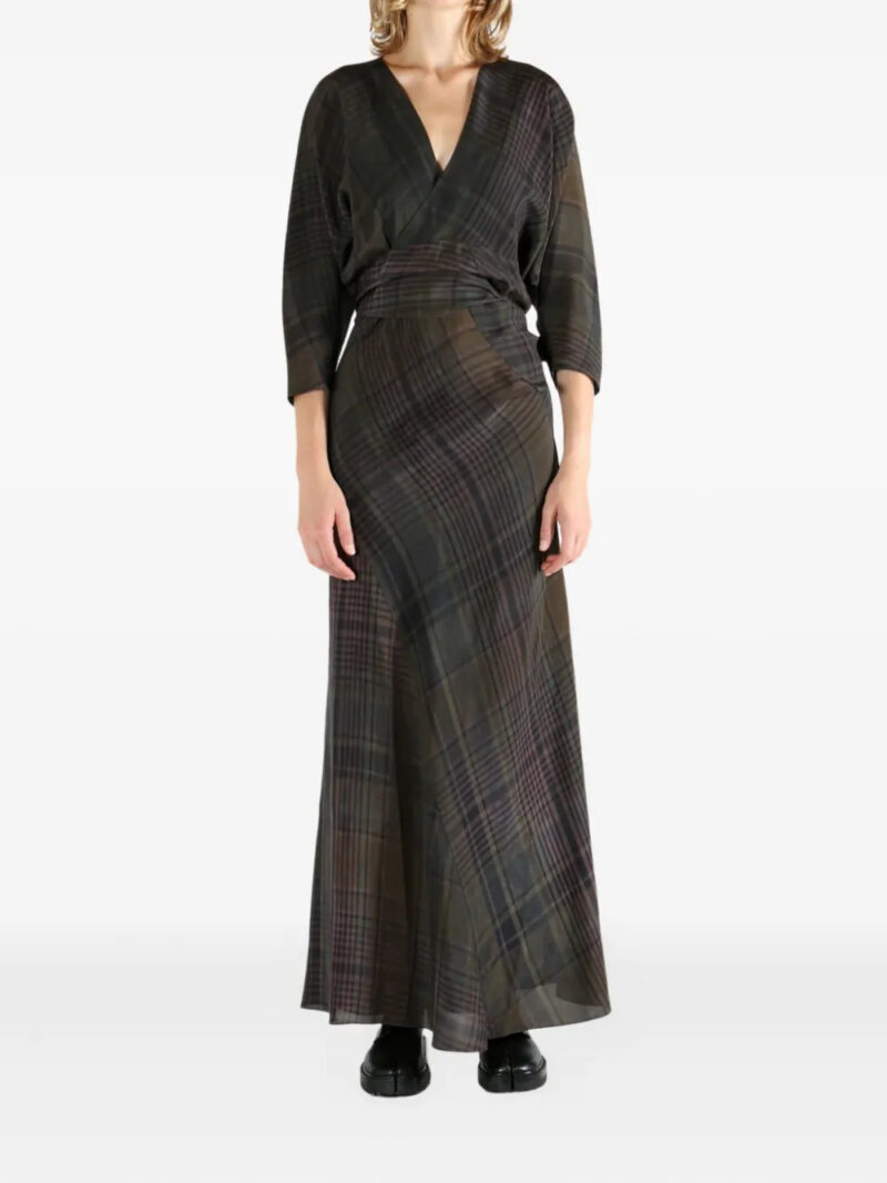 Cortana  Agate maxi dress