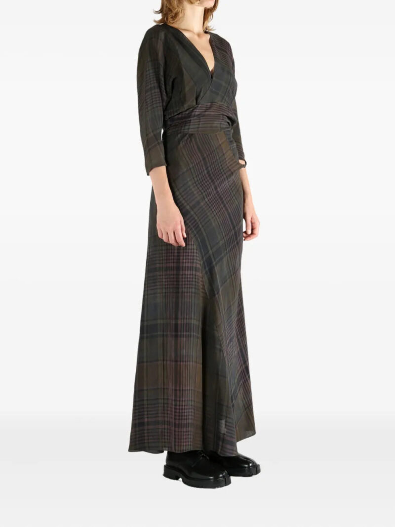 Cortana  Agate maxi dress