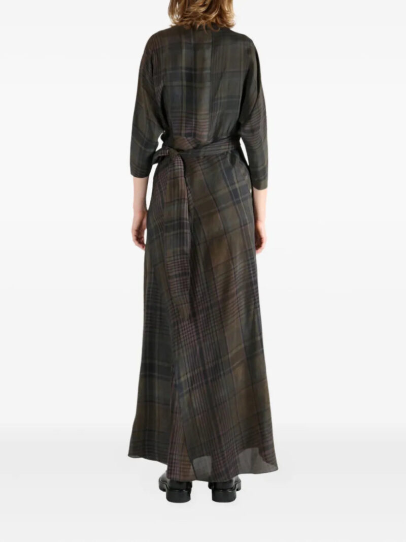 Cortana  Agate maxi dress